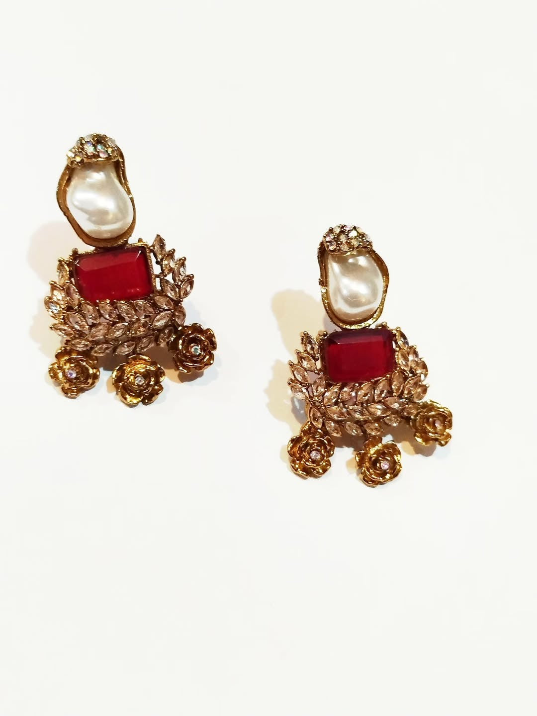 Turkish Antique Earrings |