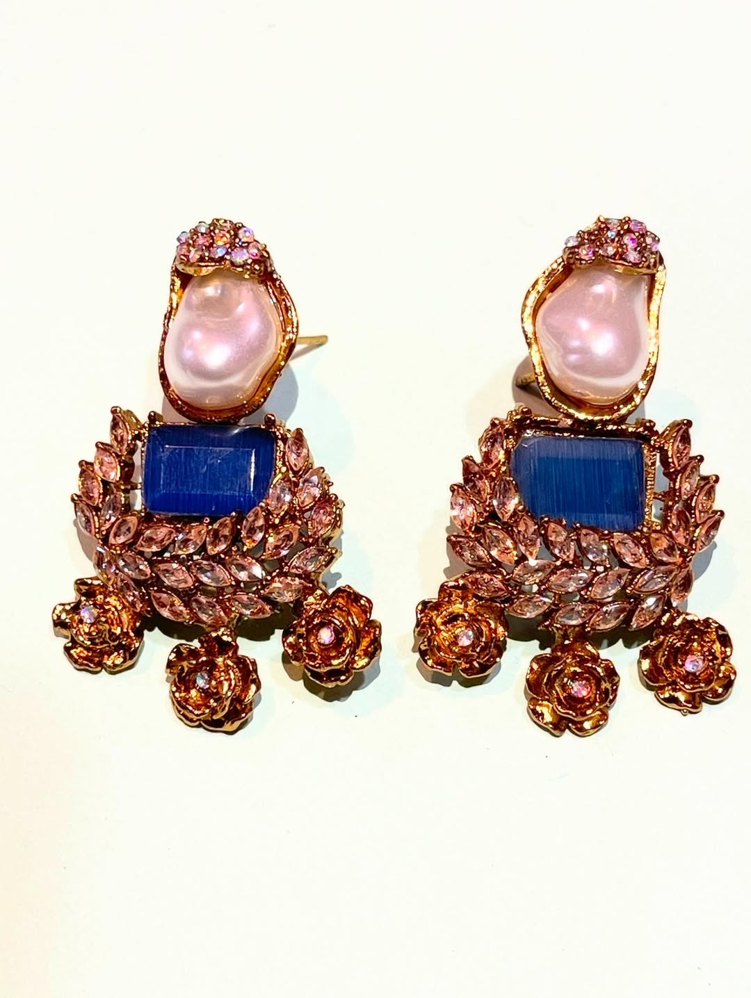 Turkish Antique Earrings |