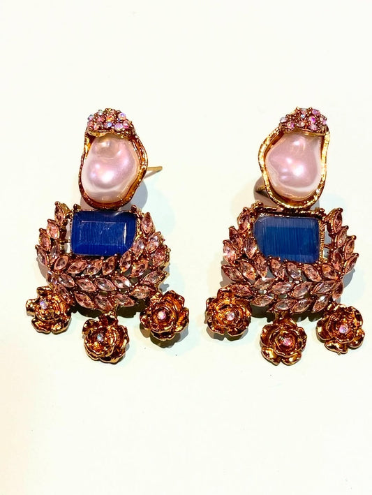 Turkish Antique Earrings |
