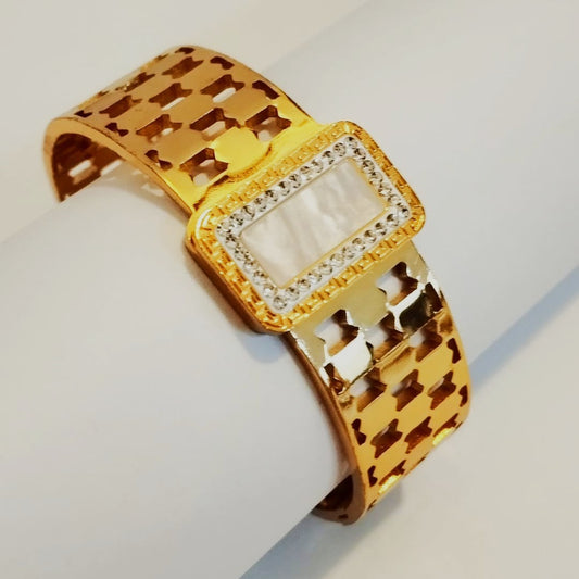 Honey Bee Bangle Bracelet | Elegant Bracelet for Girls