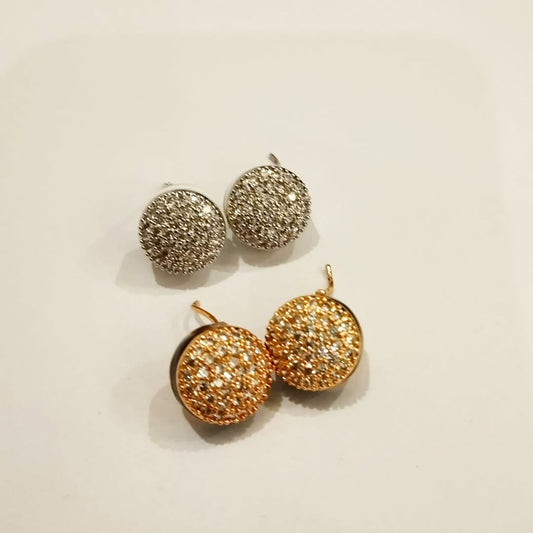 Stones Ear Studs