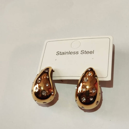 Dewdrop Dazzle Studs